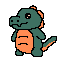 Pet companion illustration